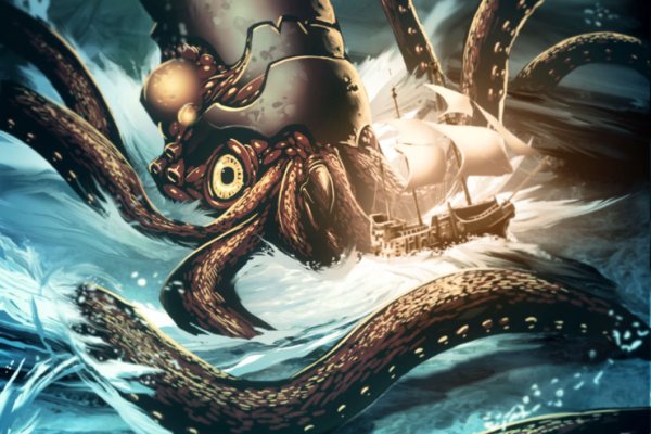 Регистрация на kraken